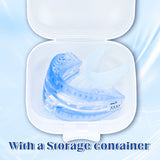 Adjustable Anti-Snoring & Anti-Bruxism Silicone Braces – Night Mouth Guard