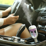 Car Aroma Humidifier & Purifier