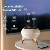 Spray Humidifier – Night Light & Aromatherapy