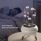 Spray Humidifier – Night Light & Aromatherapy