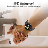 Smart Watch – Heart Rate & BP Fitness Tracker