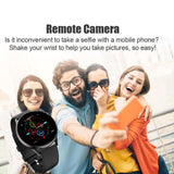 Smart Watch – HR & BP Tracker for iOS & Android