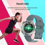 Smart Watch – Heart Rate & BP Fitness Tracker