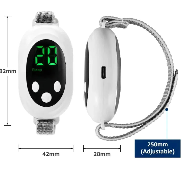 Smart Sleep Aid Device – Improve Sleep Quality