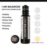 I Am Balanced Oil – Earth Star & Nature Connection