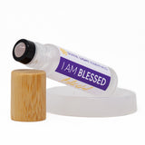 I Am Blessed Essential Oil Elixir - Blissful - Blue Lotus & Rose - Roller