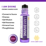 Lift Yourself Oil Bundle – 3 Rollers for Intuition & Ascension