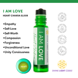 Love Yourself Oil Bundle – 3 Rollers for Love & Intuition