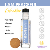 I Am Peaceful Oil – Relaxation Roller