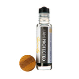 I Am Protected Oil – Grounding & Protection