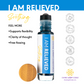 I Am Relieved Essential Oil Elixir - Soothing - Aromatherapy Roller Bottle
