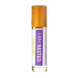 I Am Rested Oil Elixir – Sleep & Serenity Aromatherapy Roller