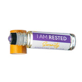 I Am Rested Oil Elixir – Sleep & Serenity Aromatherapy Roller