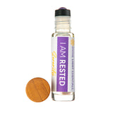 I Am Rested Oil Elixir – Sleep & Serenity Aromatherapy Roller