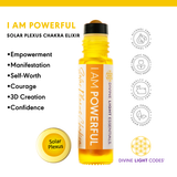 I Am Powerful Oil – Solar Plexus & Confidence