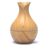 Mini Aroma Diffuser – Cool Mist & LED Night Light for Home, Travel & Car