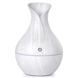 Mini Aroma Diffuser – Cool Mist & LED Night Light for Home, Travel & Car