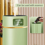 1100ml Mute Humidifier – 7-Color Aromatherapy