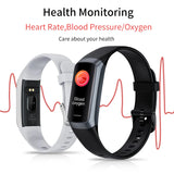 LIGE Smart Watch – Full Touch Screen, Bluetooth 5.2, Waterproof Fitness Tracker (ZL02)