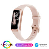LIGE Smart Watch – Full Touch Screen, Bluetooth 5.2, Waterproof Fitness Tracker (ZL02)
