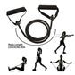 Resistance Bands with Handles – Strength Training Workout Bands for Home