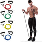 Resistance Bands with Handles – Strength Training Workout Bands for Home
