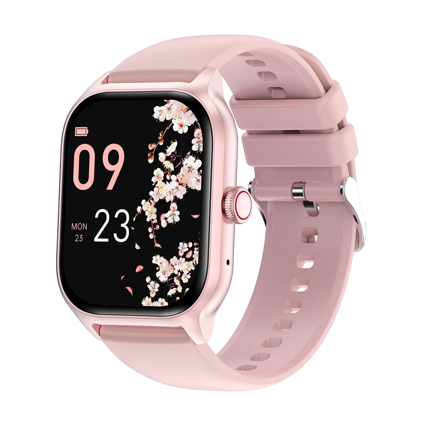 Smart Watch for Men & Women – Bluetooth Call, Music & Fitness Tracker