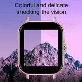 2025 Smartwatch Android – 1.44" HD Screen with Health Monitoring & Bluetooth Call