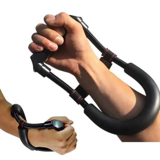 Power Wrist & Forearm Exerciser – Adjustable Hand Grips for Strength Training