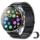 2025 Smart Watch 4G – Android 1.95" IPS Screen with GPS & 200W Camera