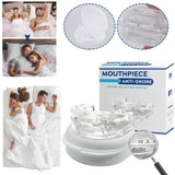 Anti-Snoring Sleep Aid