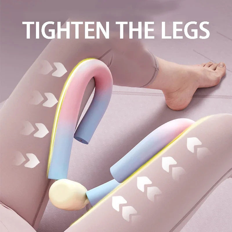 Thigh Master – Home Fitness Equipment for Arms, Thighs & Legs