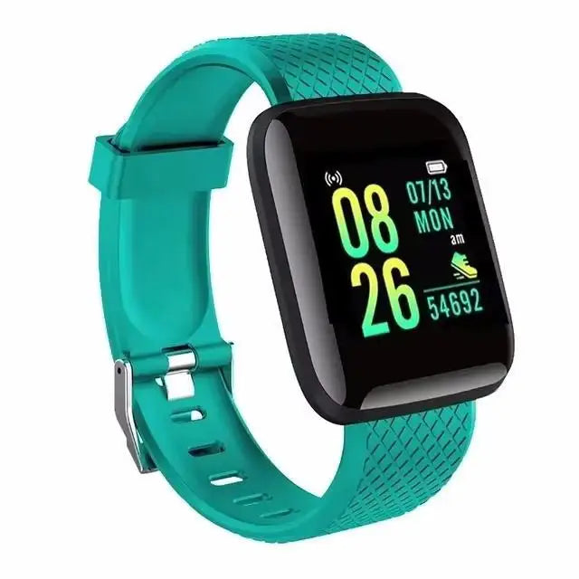 Smart Watch Sport – Fitness Bracelet with Music & Message Control
