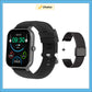 Smart Watch for Men – 1.83" HD Screen with Call & Music Functions