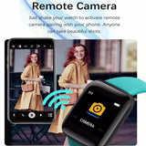 Smart Watch Sport – Fitness Bracelet with Music & Message Control
