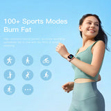 Smart Watch for Men – 1.83" HD Screen with Call & Music Functions