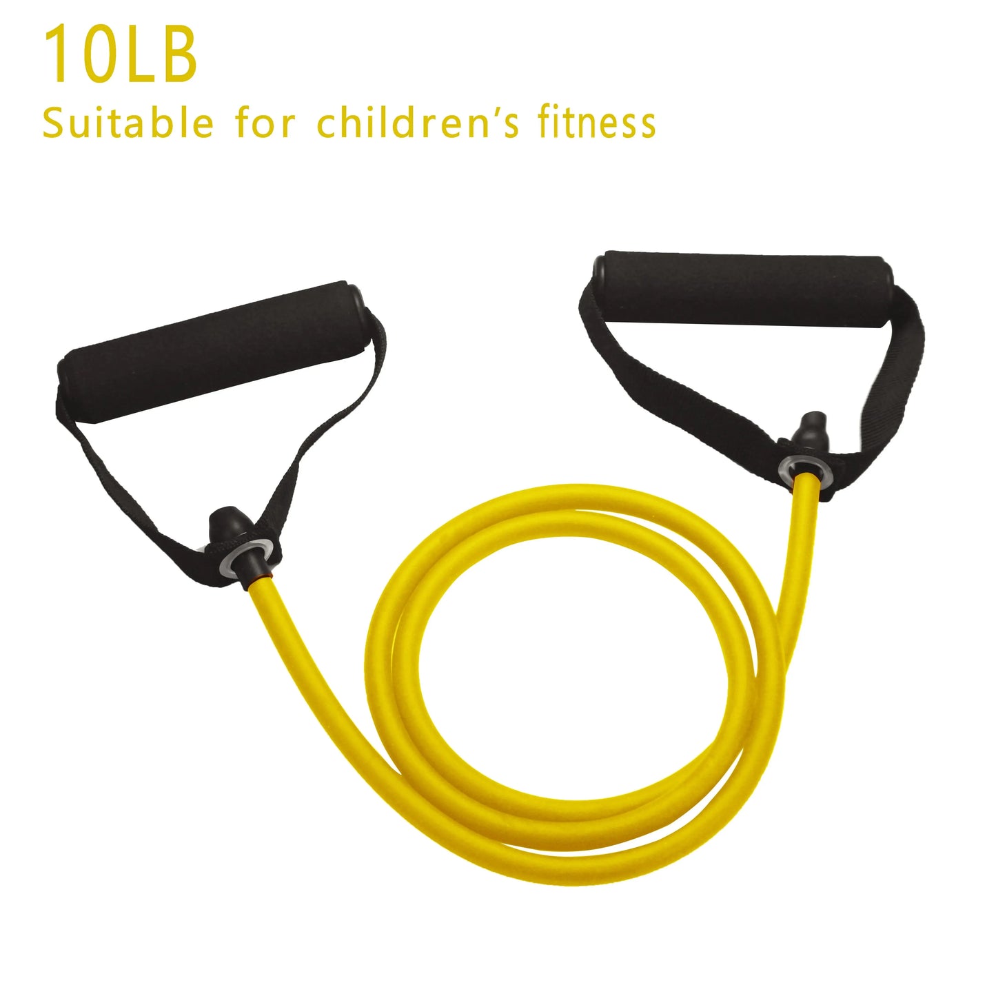 Resistance Bands with Handles – Strength Training Workout Bands for Home
