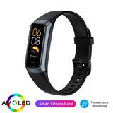 LIGE Smart Watch – Full Touch Screen, Bluetooth 5.2, Waterproof Fitness Tracker (ZL02)