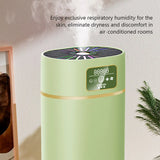 1100ml Mute Humidifier – 7-Color Aromatherapy