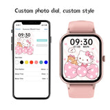 Smart Watch for Men – 1.83" HD Screen with Call & Music Functions