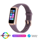 LIGE Smart Watch – Full Touch Screen, Bluetooth 5.2, Waterproof Fitness Tracker (ZL02)
