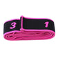 Yoga Stretching Band – 8-Segment High-Elasticity Fitness & Dance Tension Band