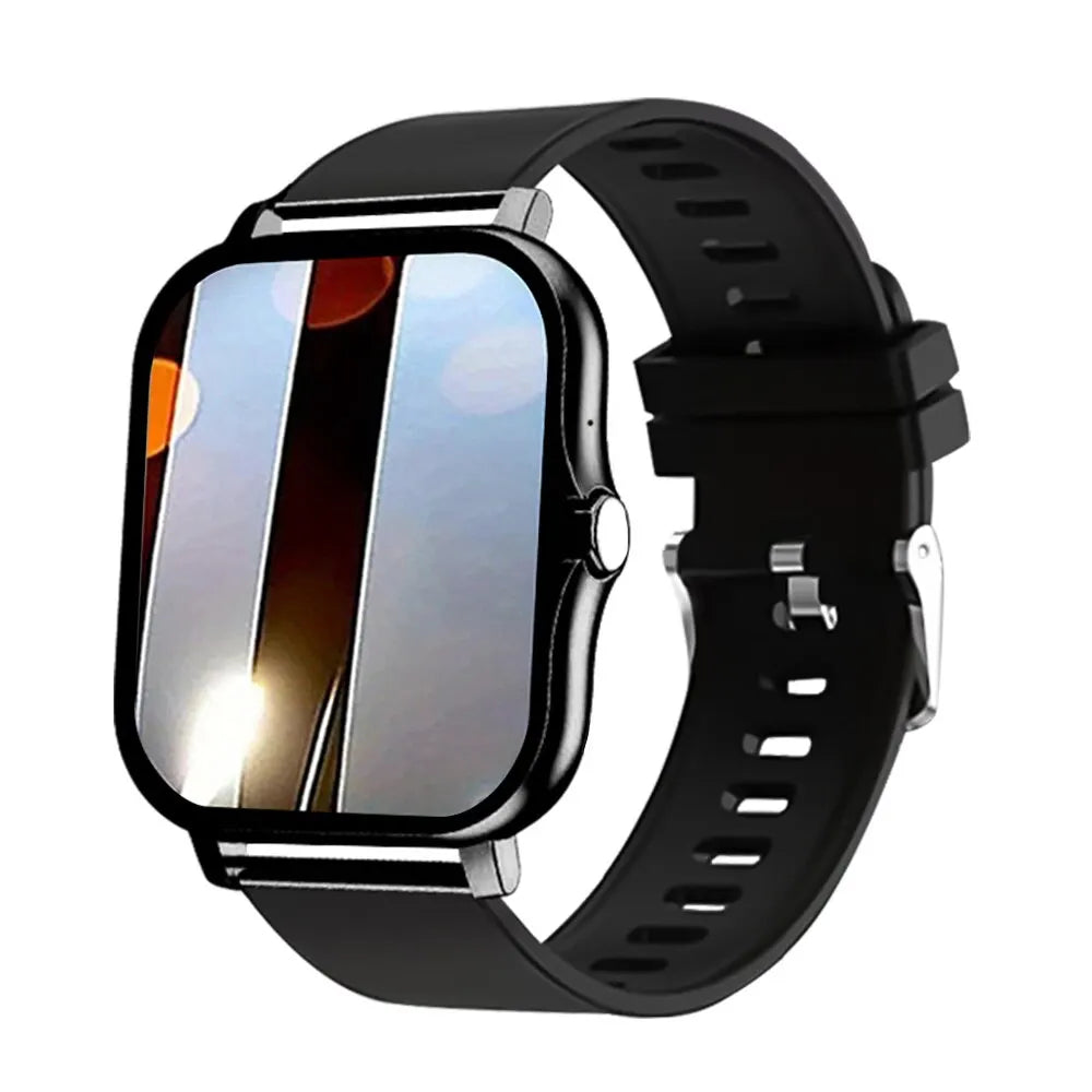 2025 Smartwatch Android – 1.44" HD Screen with Health Monitoring & Bluetooth Call