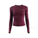 Women’s Long Sleeve Yoga Top