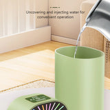 1100ml Mute Humidifier – 7-Color Aromatherapy
