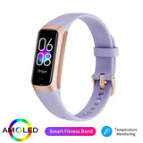 LIGE Smart Watch – Full Touch Screen, Bluetooth 5.2, Waterproof Fitness Tracker (ZL02)