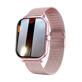 2025 Smartwatch Android – 1.44" HD Screen with Health Monitoring & Bluetooth Call