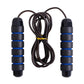 Rapid Speed Jump Rope – Adjustable Steel Wire Skipping Rope for Fitness & Training
