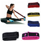 Yoga Stretching Band – 8-Segment High-Elasticity Fitness & Dance Tension Band