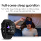 2025 Smart Watch – Heart Rate & Sleep Tracker, Waterproof & Dustproof